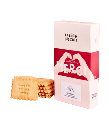 Boîte de 12 biscuits à offrir - 3