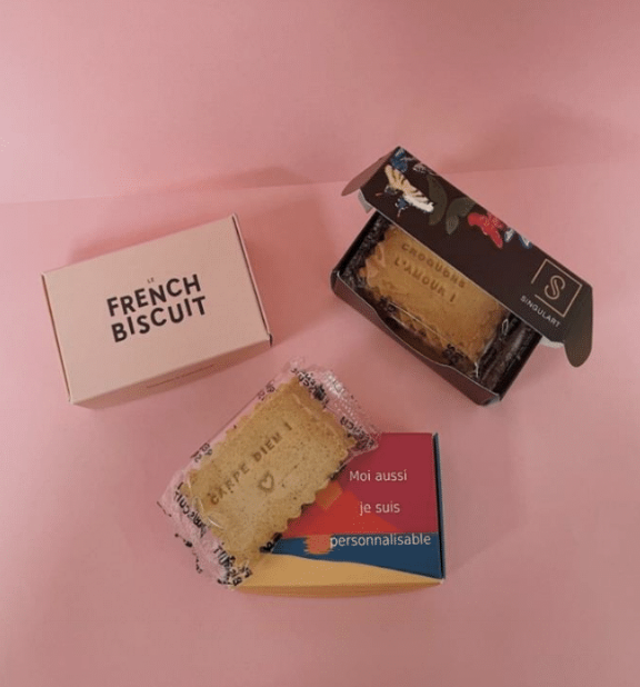 Le coffret 4 biscuits - 5