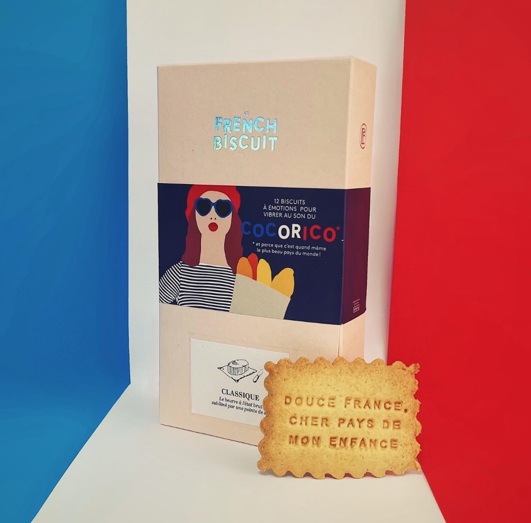 Le coffret 4 biscuits - 2