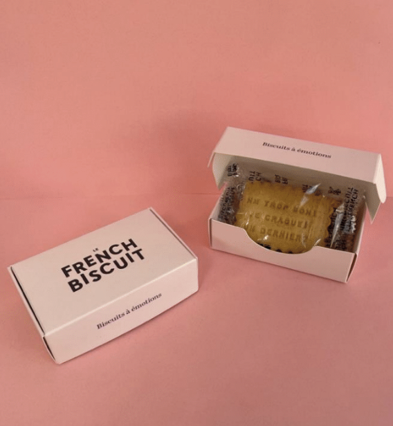 Le coffret 4 biscuits - 4