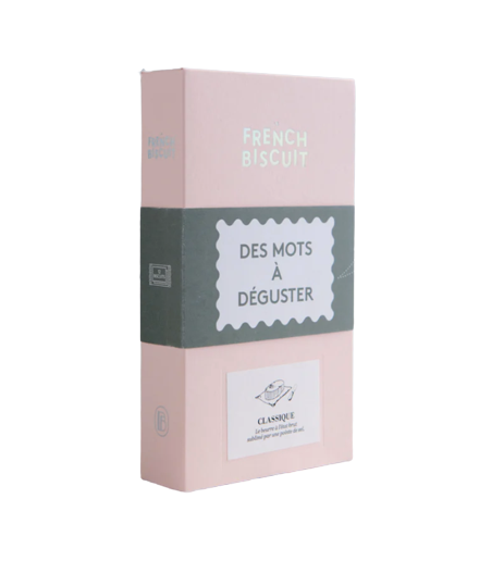 Mini biscuit en sachet individuel - 35 x 55 mm