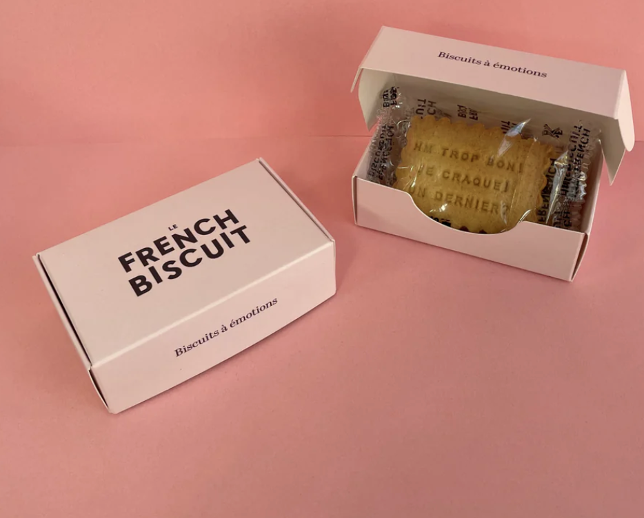 Mini biscuits - sachet individuel - Dream Act Pro
