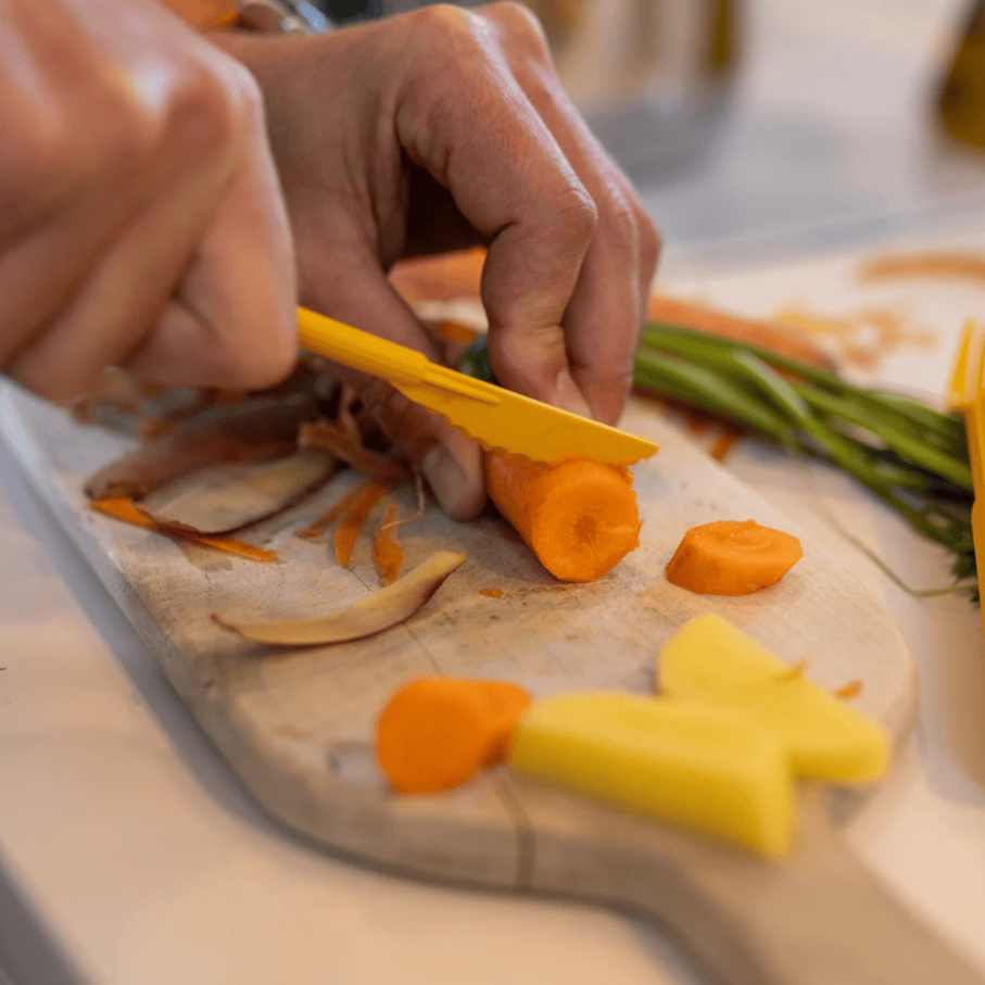 Kit de couverts réutilisables - 12