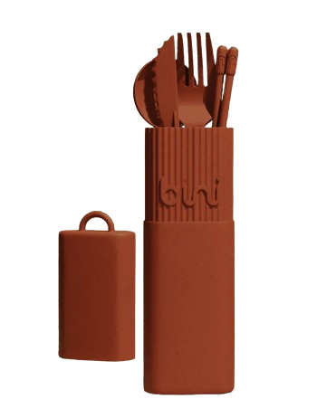 Kit de couverts réutilisables - 2