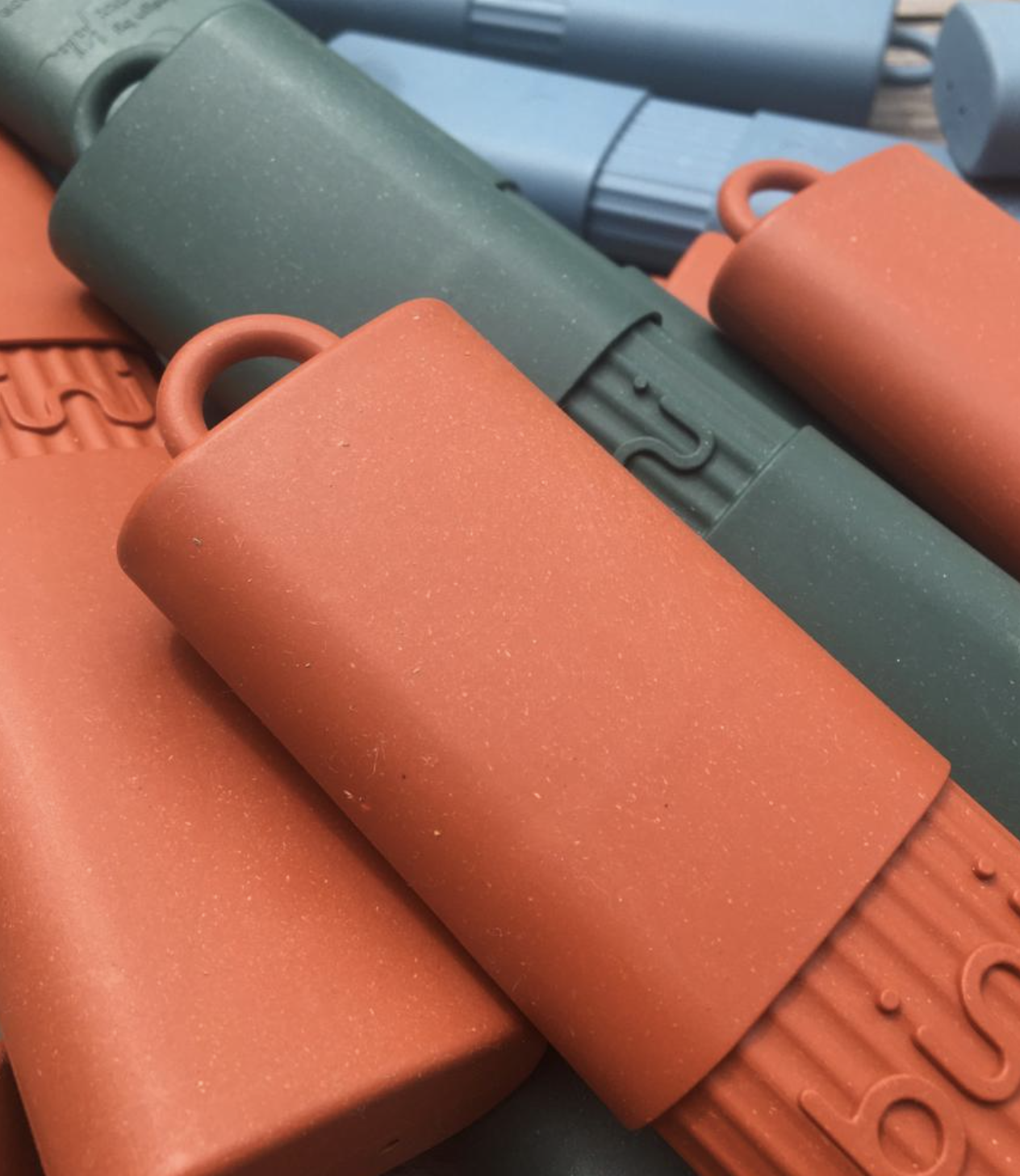 Kit de couverts réutilisables - 17