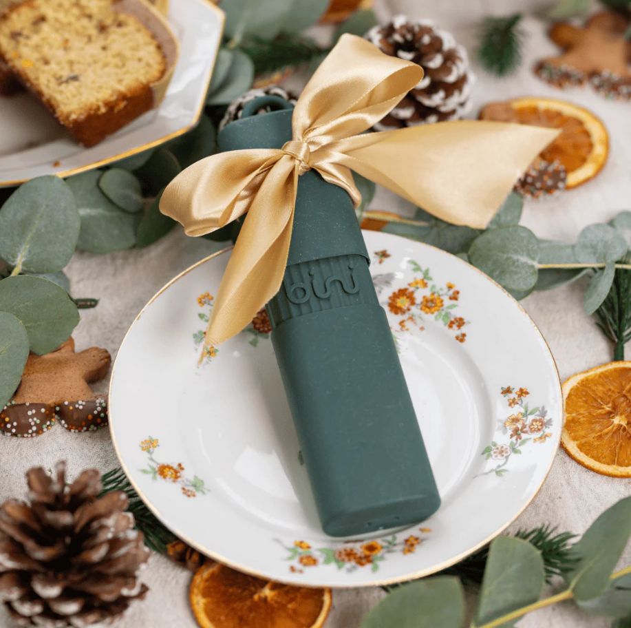 Kit de couverts réutilisables - 8