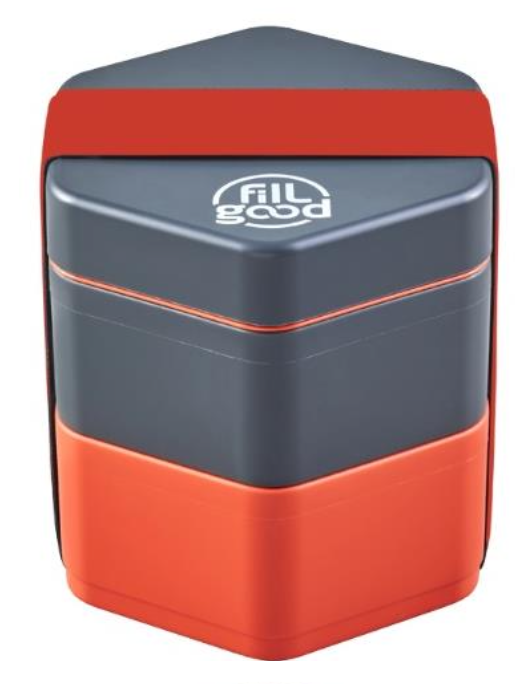 Bento Végétale Corail Made in France