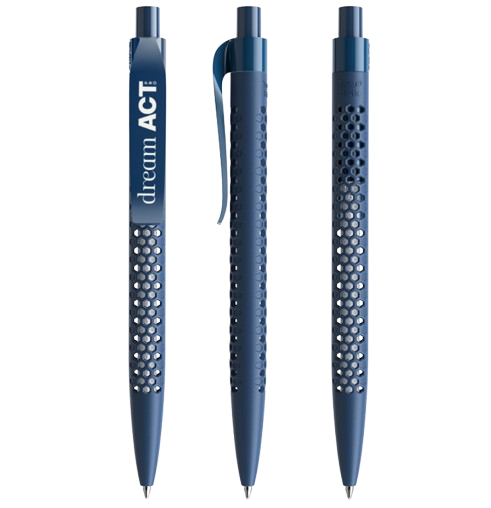 Stylo bille QS40 true biotic en PHA Made in Suisse  - 3