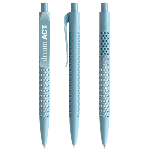 Stylo bille QS40 true biotic en PHA Made in Suisse  - 4