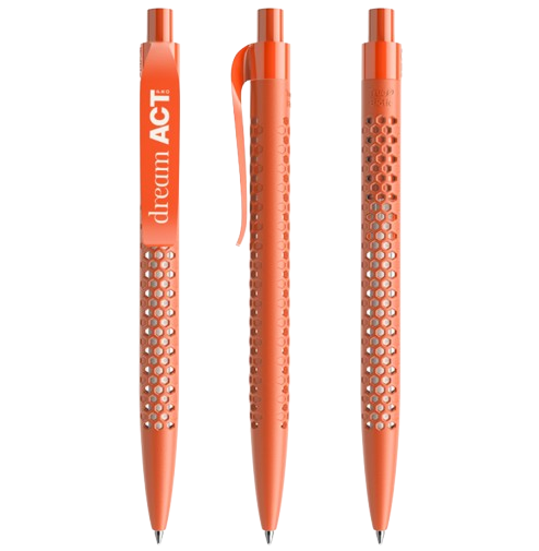 Stylo bille QS40 true biotic en PHA Made in Suisse  - 5