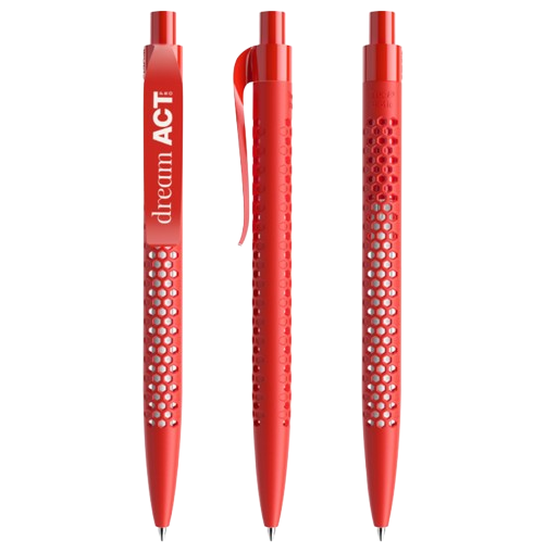 Stylo bille QS40 true biotic en PHA Made in Suisse  - 6