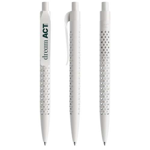 Stylo bille QS40 true biotic en PHA Made in Suisse  - 8