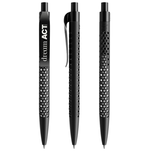 Stylo bille QS40 true biotic en PHA Made in Suisse  - 9