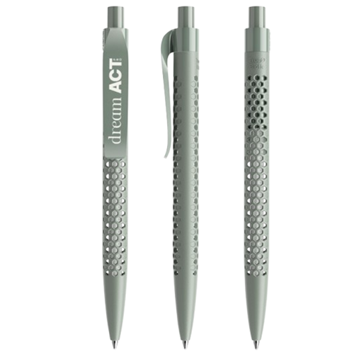 Stylo bille QS40 true biotic en PHA Made in Suisse 