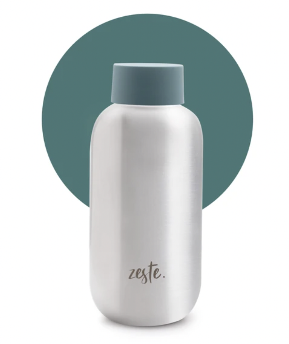 La Gourde en inox made in France 50cl - Couleur Safran - 1