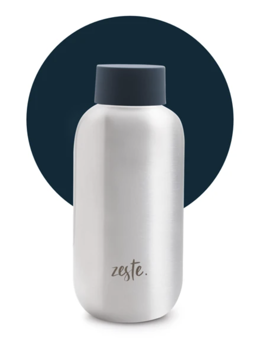 La Gourde en inox made in France 50cl - Couleur Safran - 2