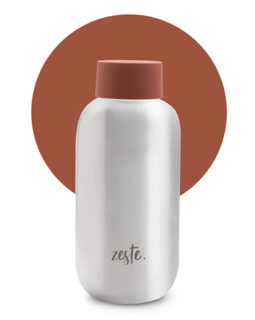 La Gourde en inox made in France 50cl - Couleur Pavot - 5