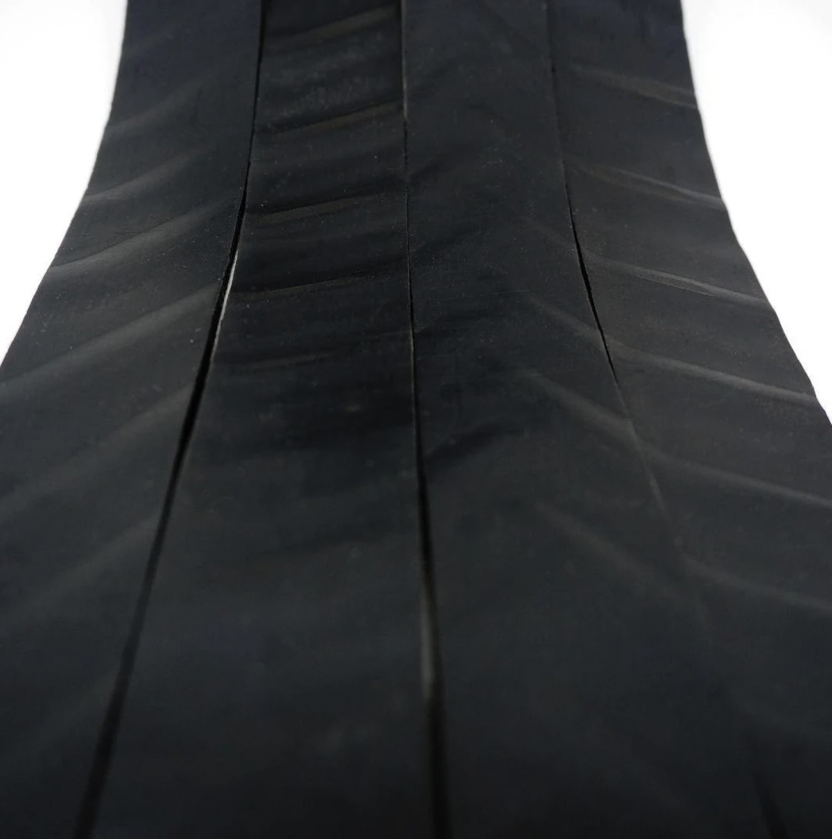 Ceinture upcyclée auto-réglable en pneu de voiture made in France - 5