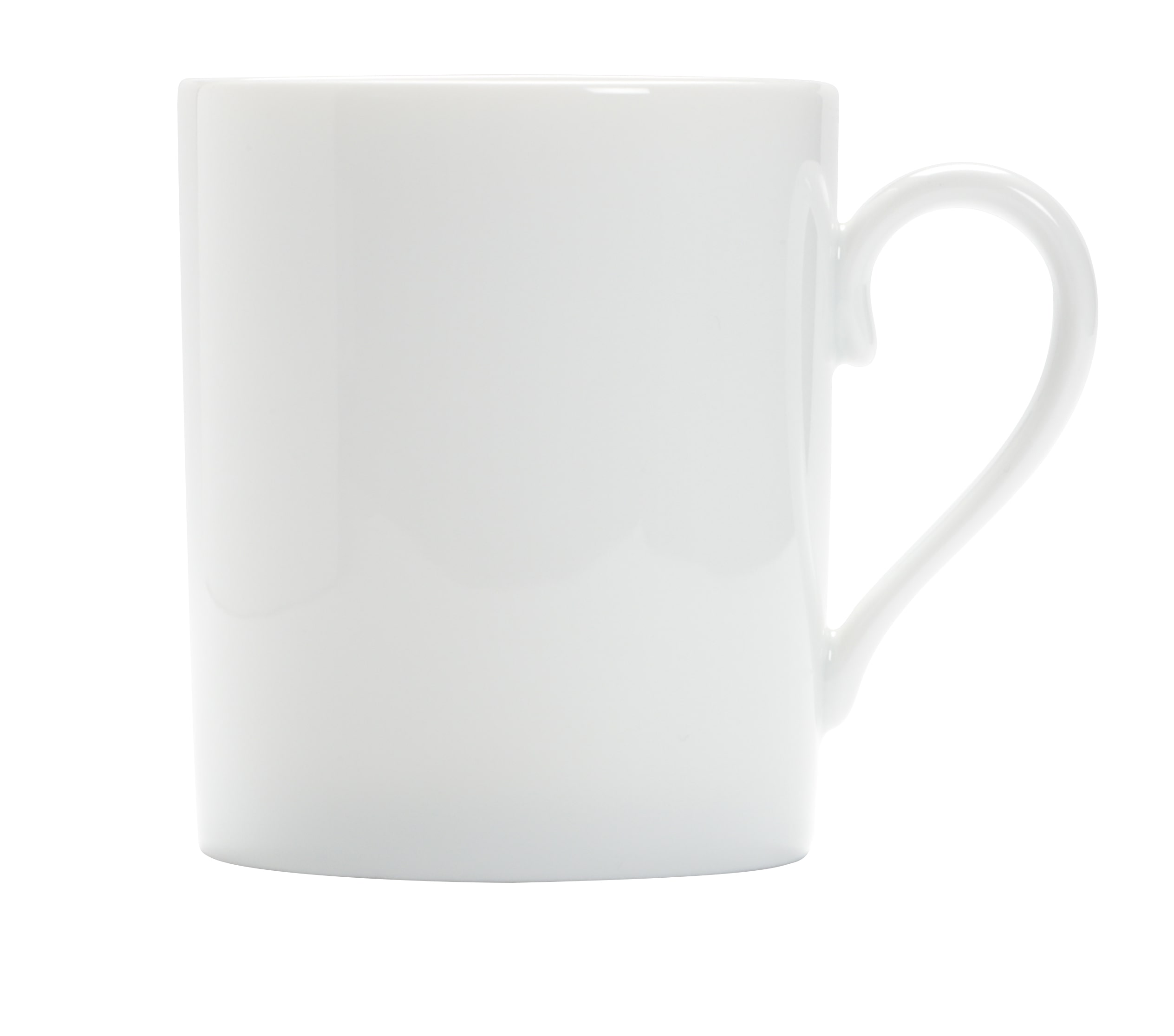 Mug Cylindrique en porcelaine personnalisé made in France - 2