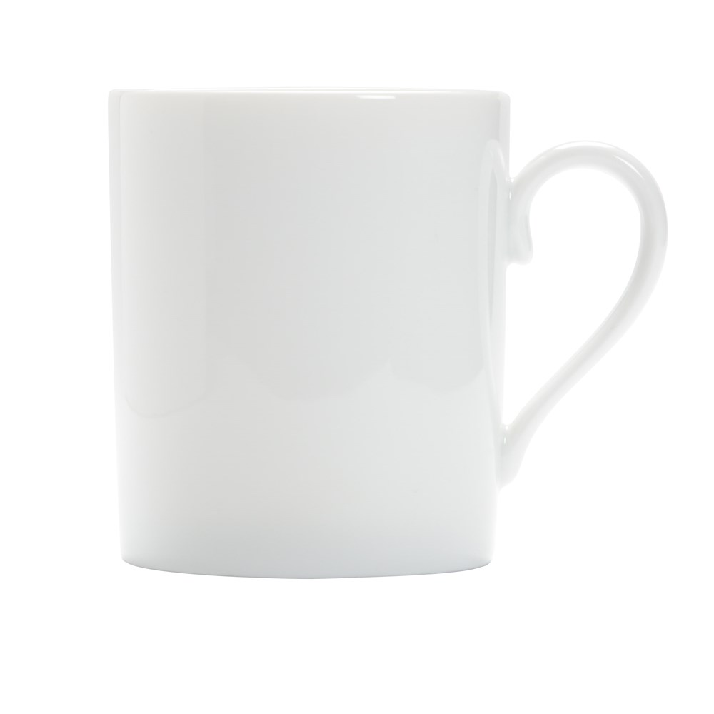 Mug Cylindrique en porcelaine personnalisé made in France - 2