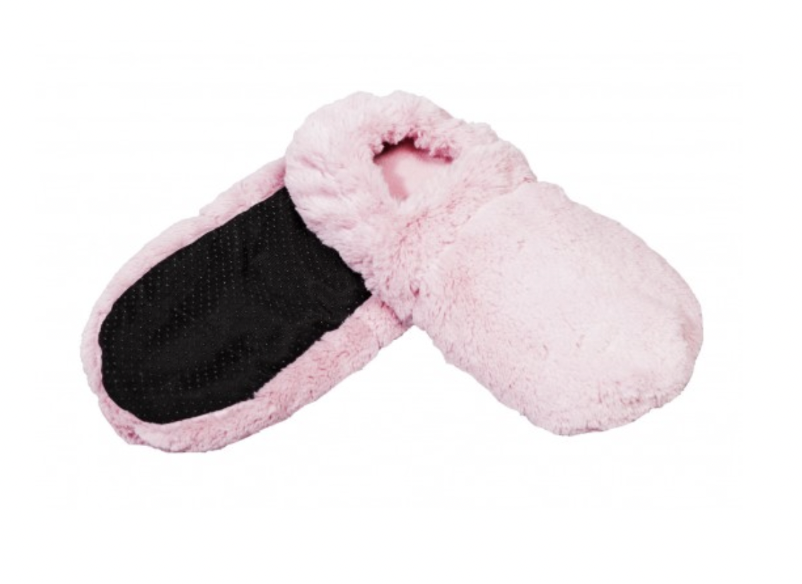 Chaussons bouillottes