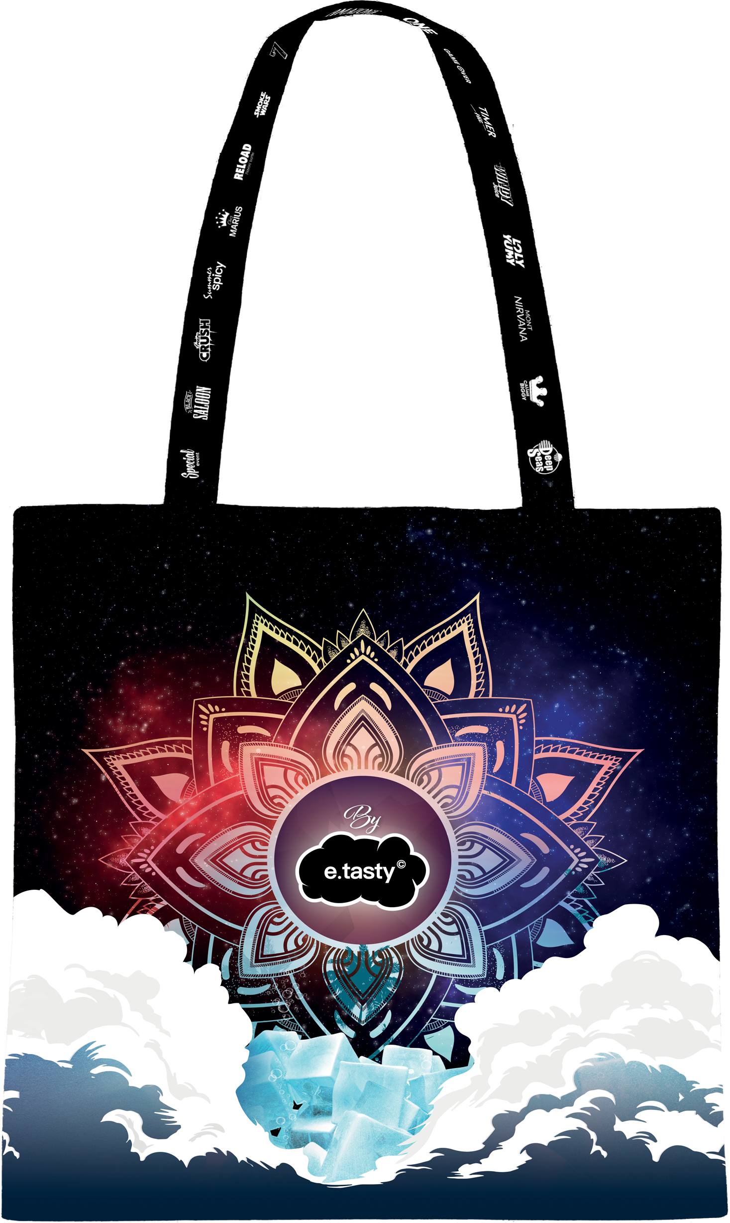 Tote bag - Impression Quadri sur mesure - 2