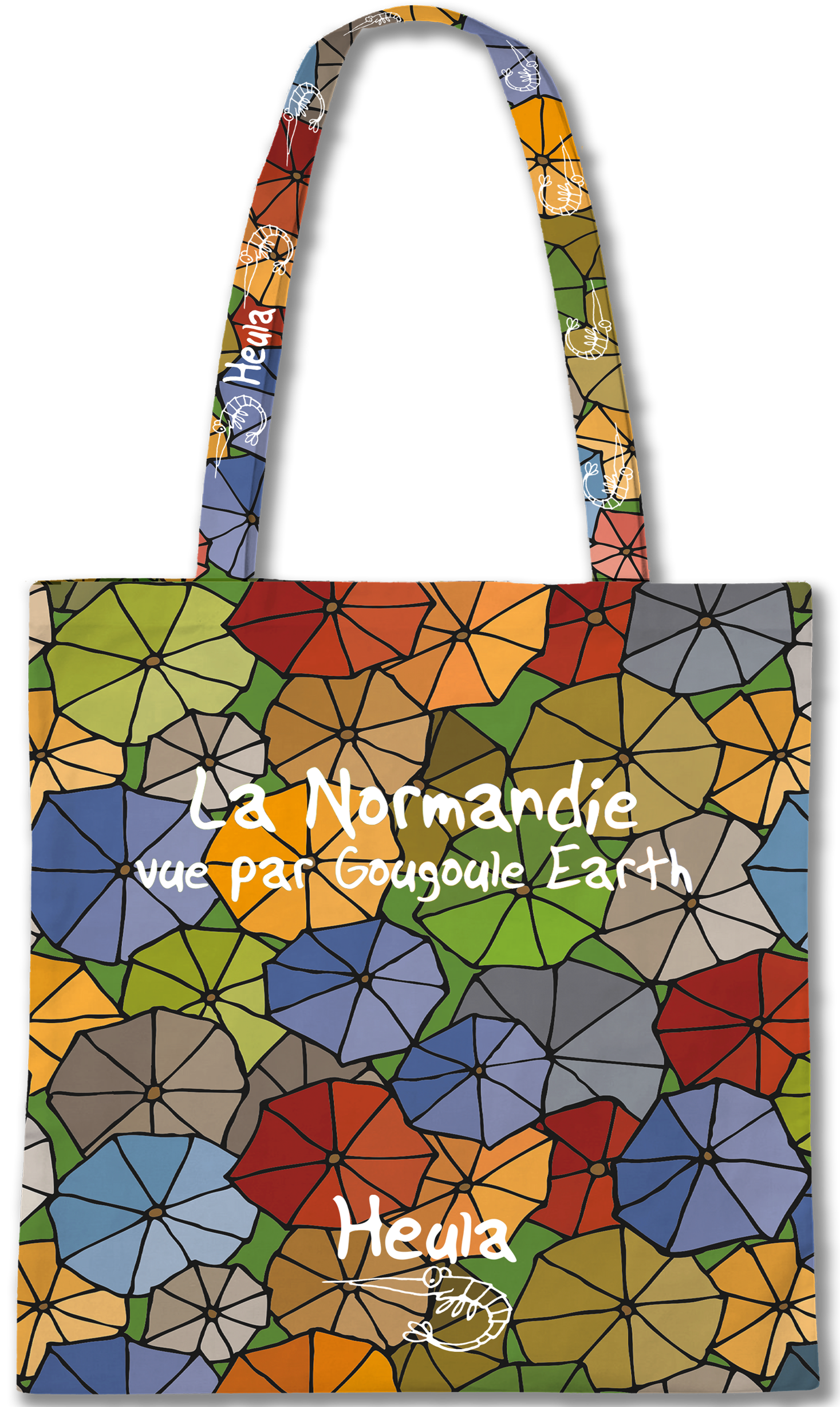 Tote bag - Impression Quadri sur mesure - 3