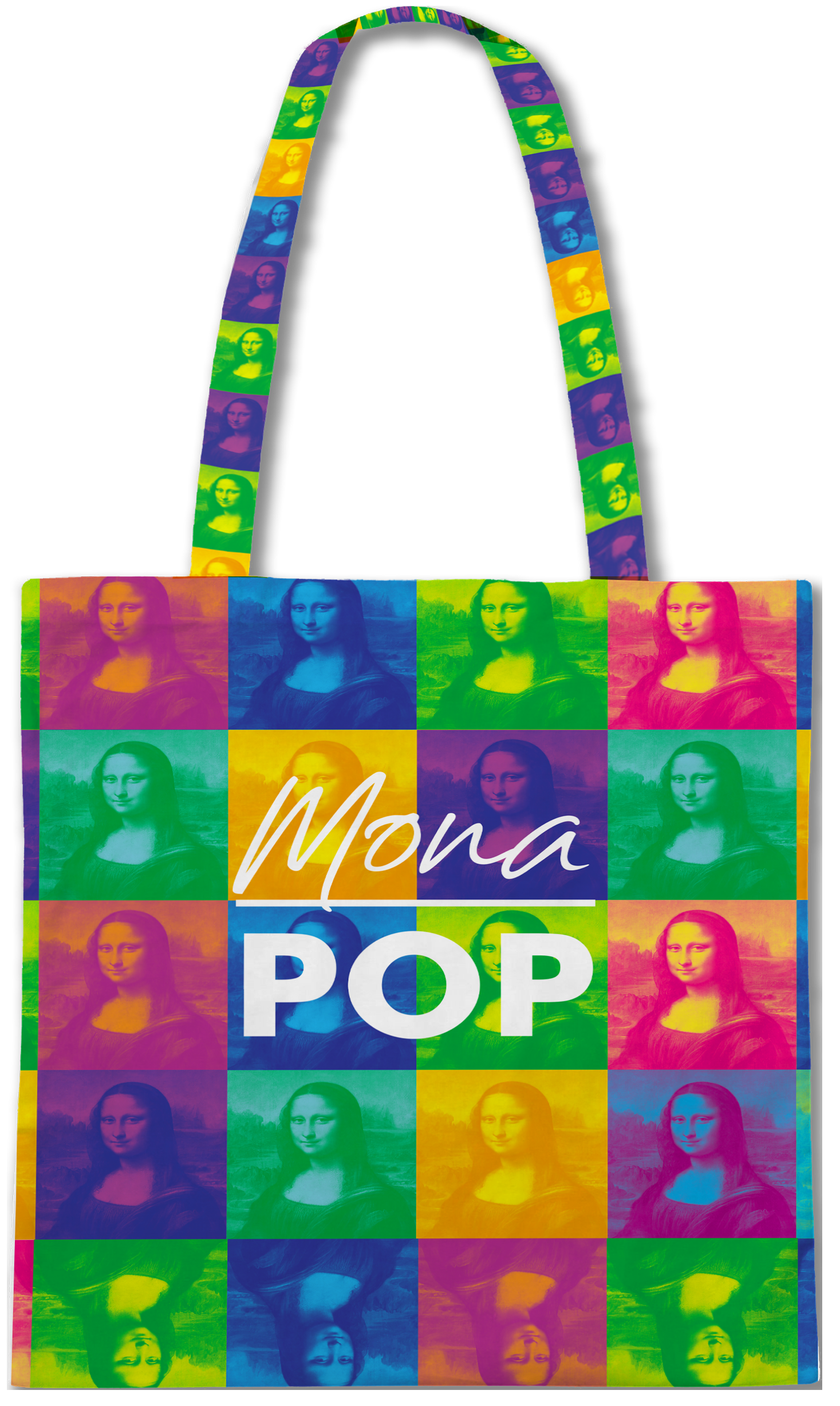 Tote bag - Impression Quadri sur mesure - 4