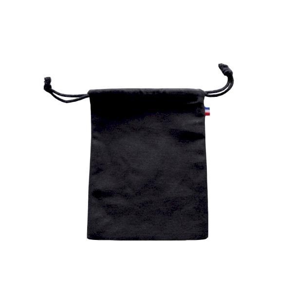 Pochon coton épais bio 250 S - Made in France