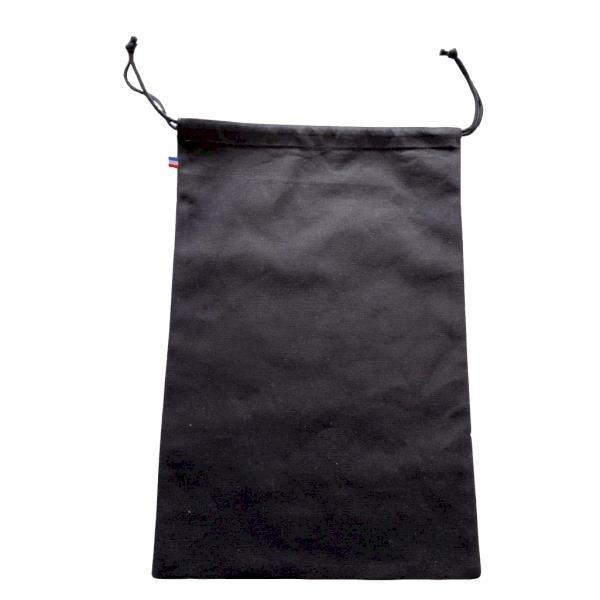 Pochon coton épais bio 250 L - Made in France