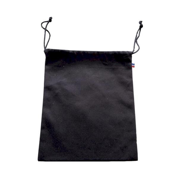 Pochon coton épais bio 250 XL - Made in France