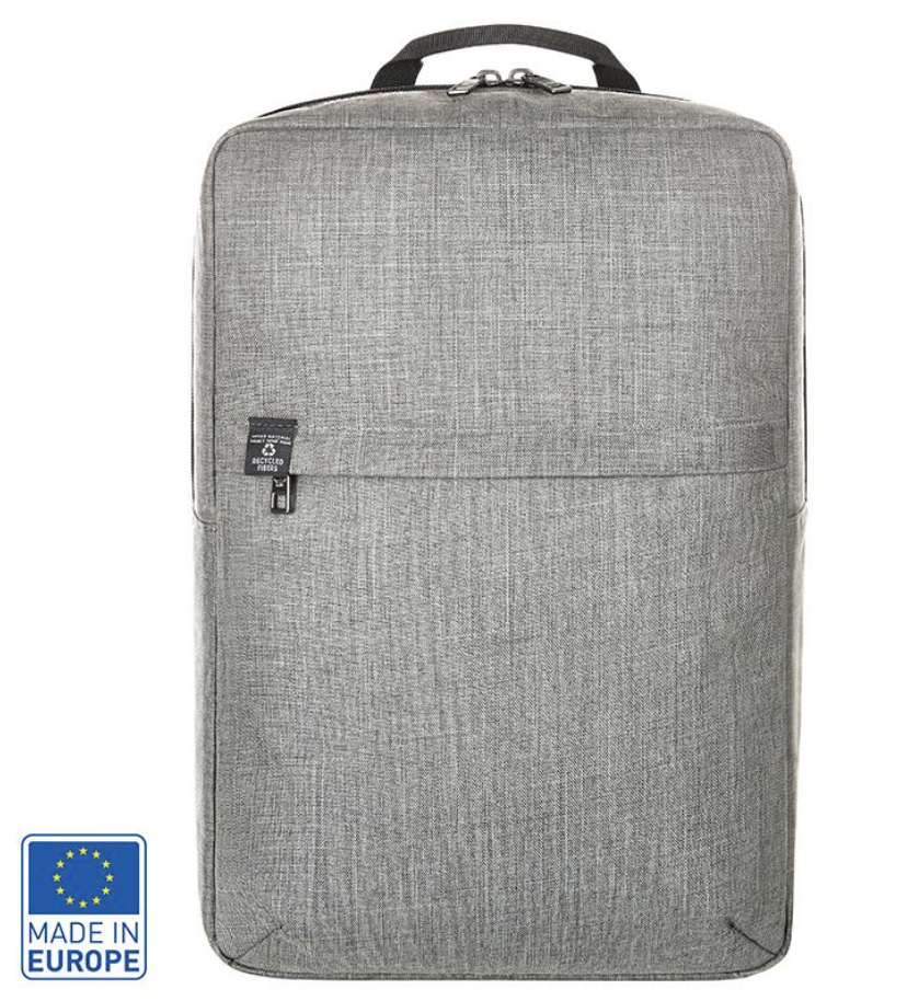 Sac à dos pour ordinateur 100% made in Europe