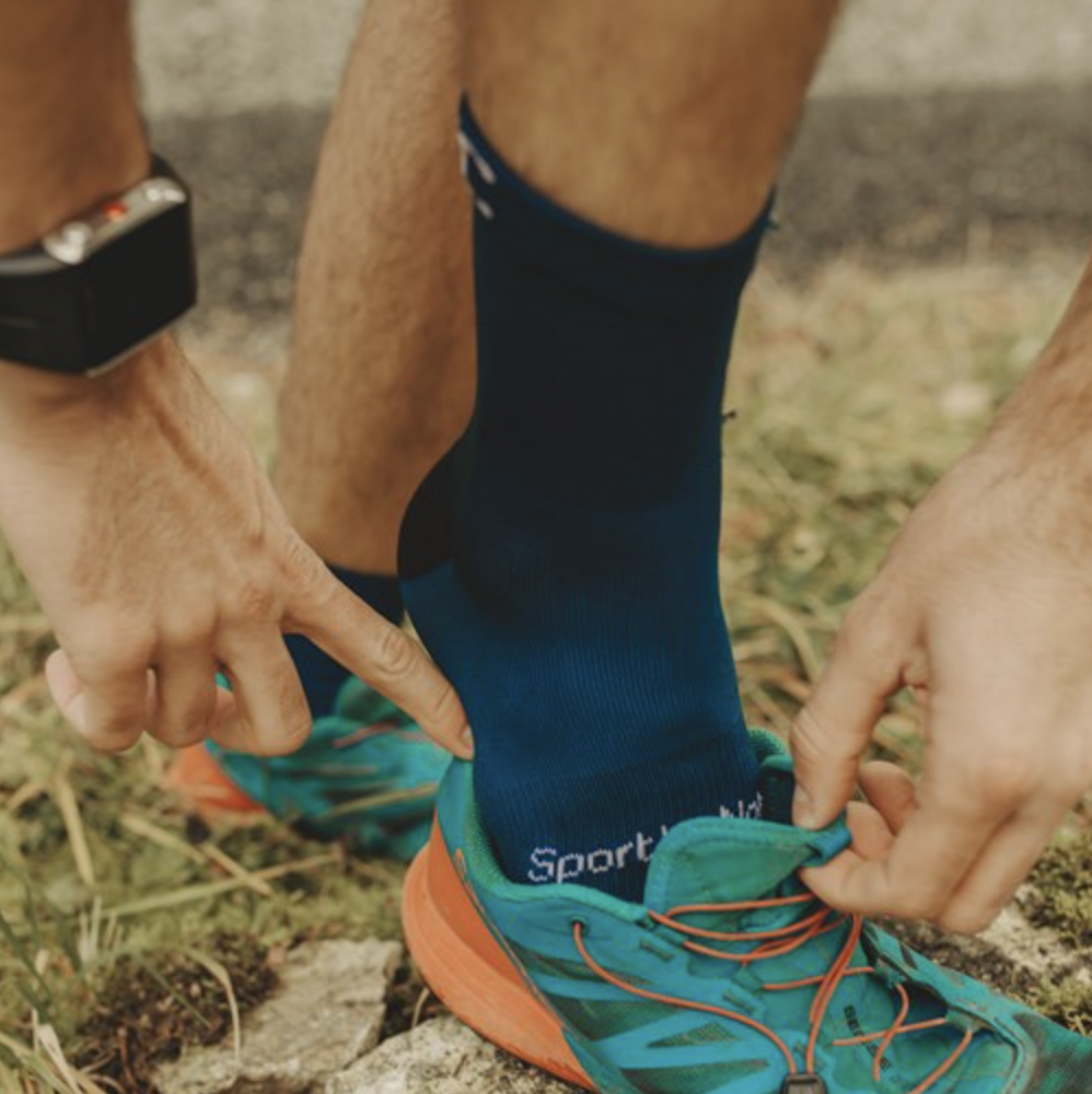 Chaussettes Made in France - 2