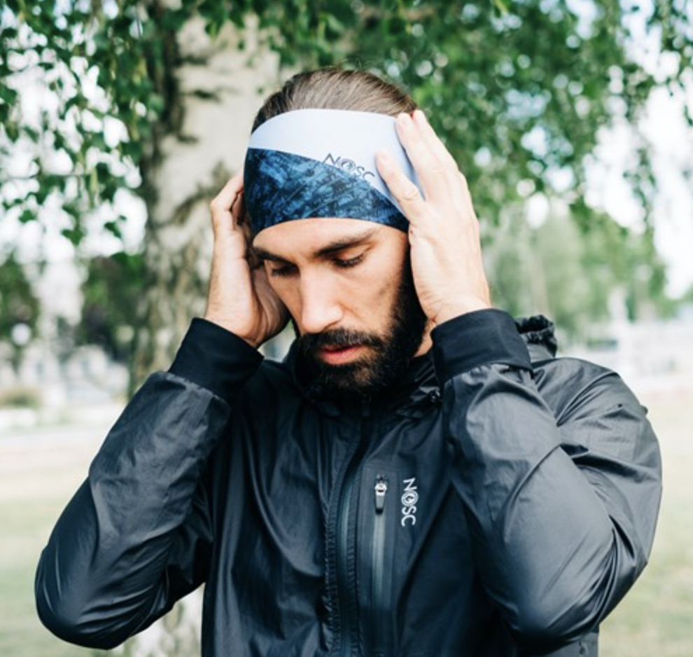 Bandeau recyclé et Made in France - 2