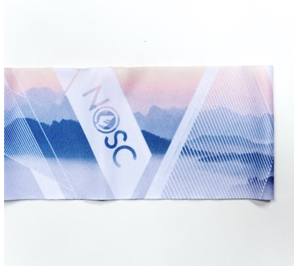 Bandeau recyclé et Made in France - 5