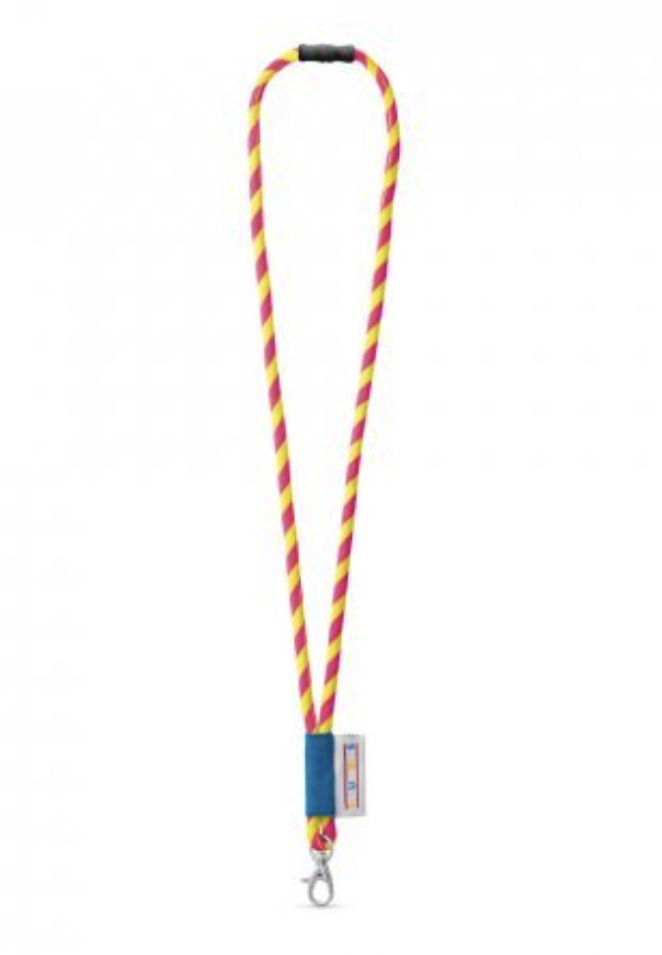 Lanyard Tube Original Made in Europe