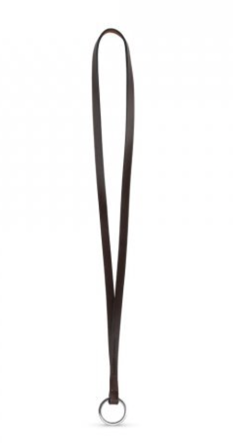 Lanyard Leather Made in Europe - 2