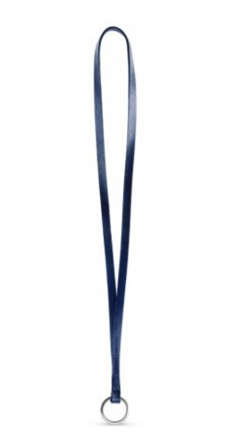 Lanyard Leather Made in Europe - 4