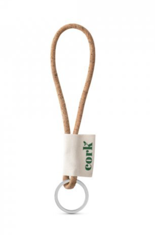 Lanyard en liège Made in Europe - Cork - 2