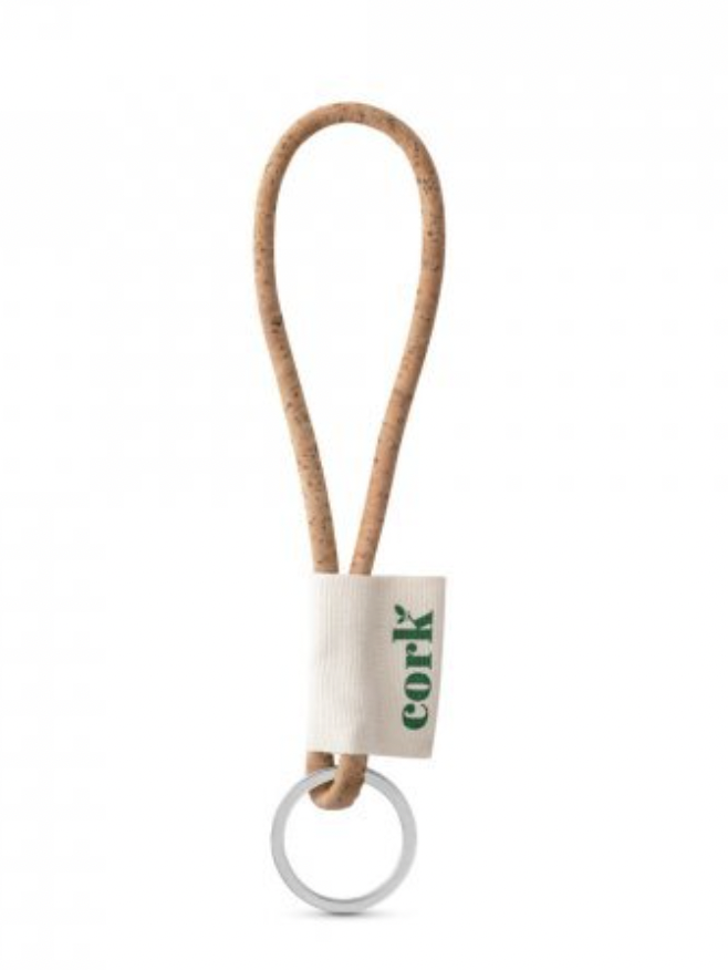 Lanyard en liège Made in Europe - Cork - 1
