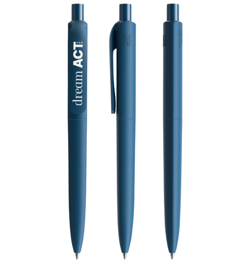 Stylo à bille DS8 en matériaux bio - True Biotic - 7