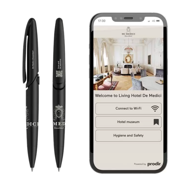 Stylo à bille Cloud Pens - 2