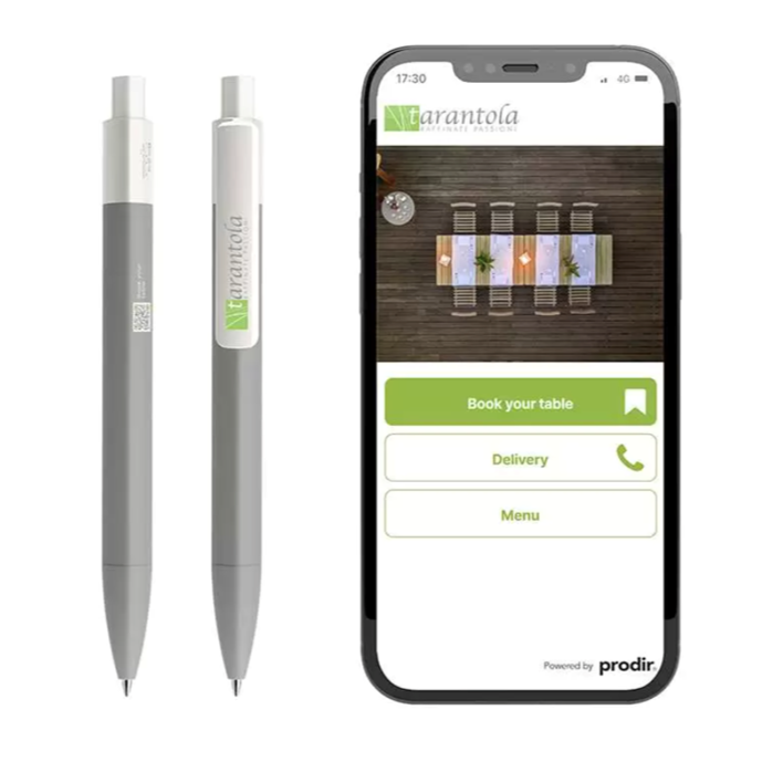 Stylo à bille Cloud Pens - 3