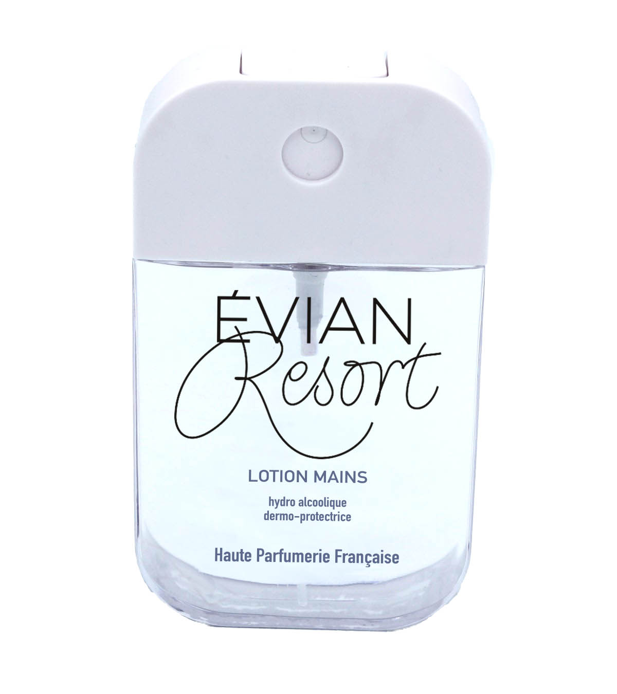 Spray lotion hydroalcoolique fabriquée en France et personnalisable - 2