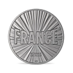 Mini médaille équipe de France - Paris 2024 - 3