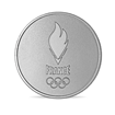 Mini médaille équipe de France - Paris 2024 - 1