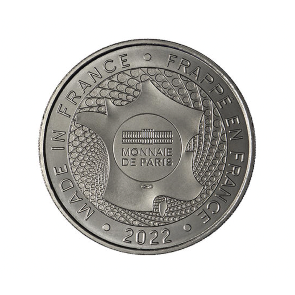 Mini médaille Monnaie de Paris 2022 - 4