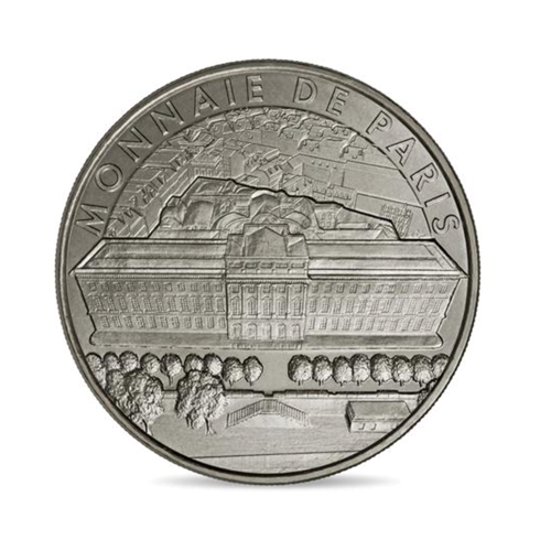 Mini médaille Monnaie de Paris 2022