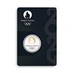 Petite médaille emblème Jeux Olympiques Paris 2024 - 3