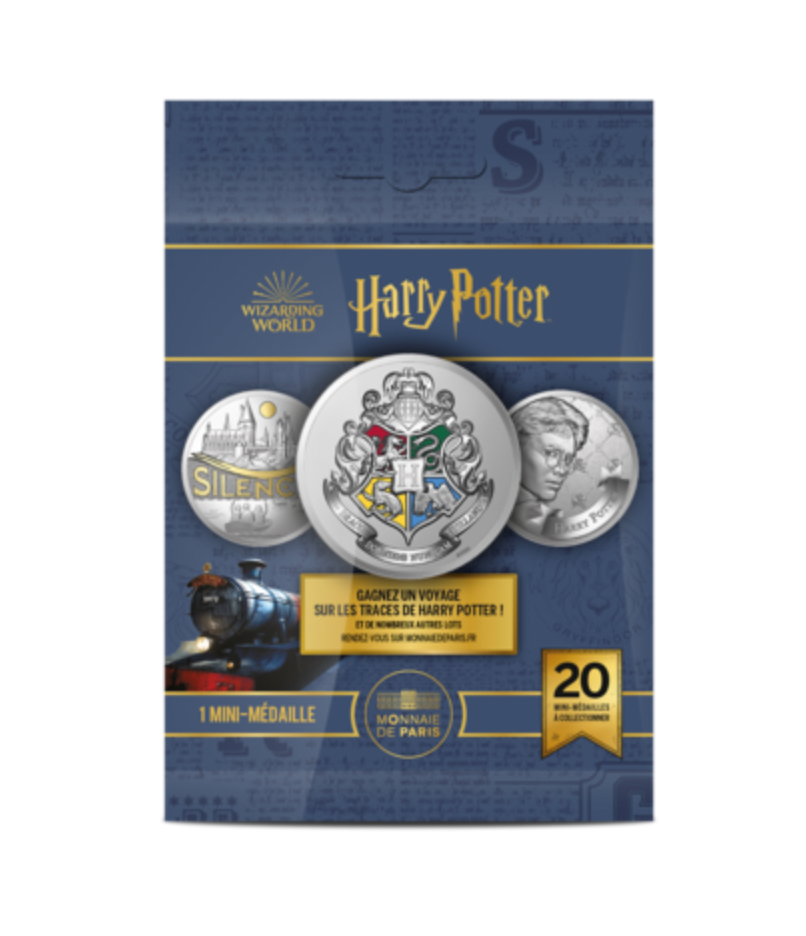 Harry Potter Kit Découverte - 2